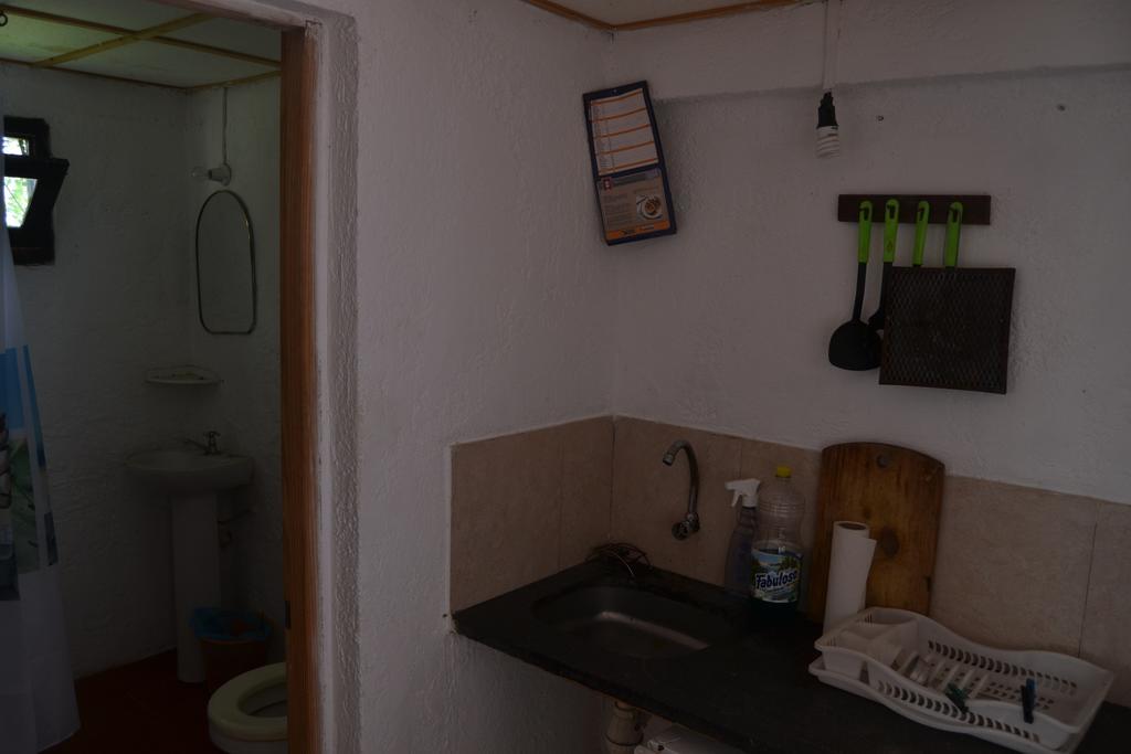 Apartamentos Flor De Lis Ла Палома Екстериор снимка