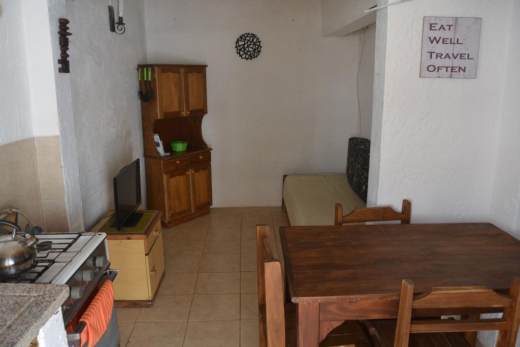 Apartamentos Flor De Lis Ла Палома Екстериор снимка