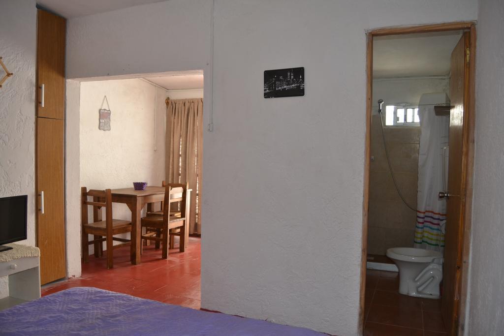 Apartamentos Flor De Lis Ла Палома Екстериор снимка