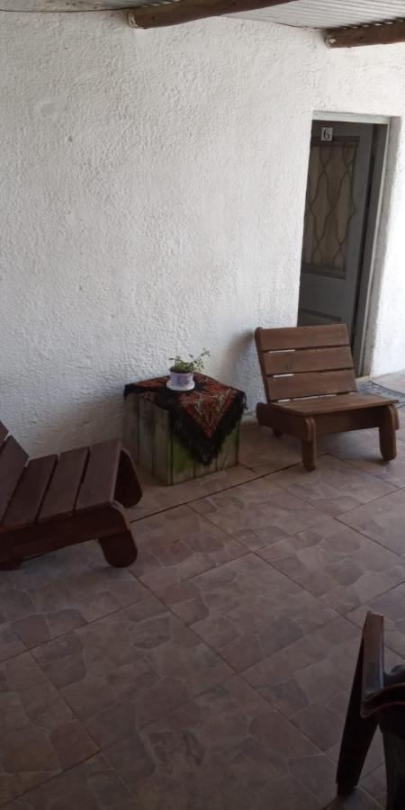 Apartamentos Flor De Lis Ла Палома Екстериор снимка